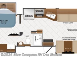 Used 2020 Fleetwood Pace Arrow 35RB available in Altoona, Iowa