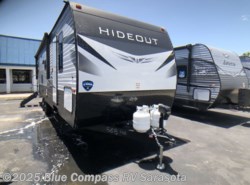 New 2020 Keystone Hideout Luxury Travel Trailer available in Sarasota, Florida