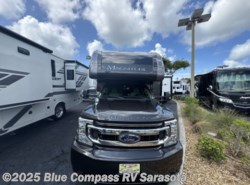 Used 2021 Thor Motor Coach Magnitude Sv34 available in Sarasota, Florida