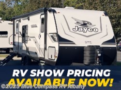 New 2025 Jayco Jay Feather 23RK available in Latham, New York