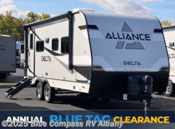 New 2025 Alliance RV Delta Ultra Lite ML206 available in Latham, New York