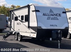 New 2025 Alliance RV Delta Ultra Lite ML206 available in Latham, New York