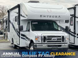 New 2025 Entegra Coach Odyssey SE 22CF available in Latham, New York