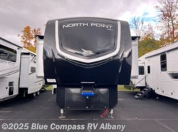 New 2025 Jayco North Point 382FLRB available in Latham, New York