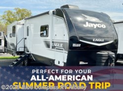 New 2025 Jayco Eagle HT 320MKTS available in Latham, New York