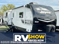New 2025 Jayco Eagle HT 320MKTS available in Latham, New York
