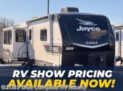 New 2025 Jayco Eagle HT 294CKBS available in Latham, New York