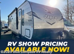 New 2025 Jayco Jay Flight SLX 262RLS available in Latham, New York
