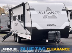 New 2025 Alliance RV Delta Ultra Lite ML206 available in Latham, New York