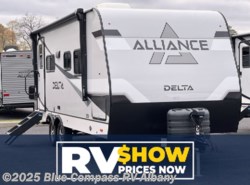 New 2025 Alliance RV Delta Ultra Lite ML206 available in Latham, New York