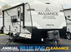 New 2025 Alliance RV Delta Ultra Lite ML226 available in Latham, New York