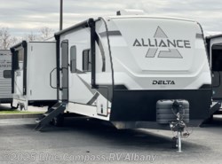New 2025 Alliance RV Delta 321BH available in Latham, New York