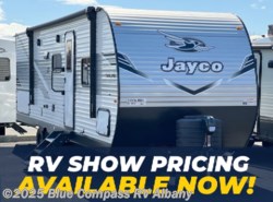 New 2025 Jayco Jay Flight SLX 261BHS available in Latham, New York