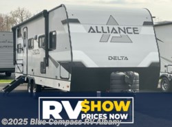 New 2025 Alliance RV Delta Ultra Lite BH241 available in Latham, New York