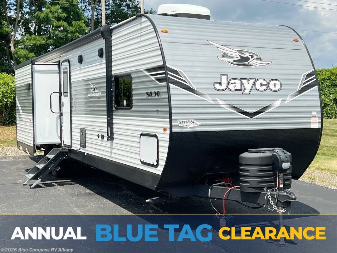 New 2025 Jayco Jay Flight SLX 333BTS available in Latham, New York