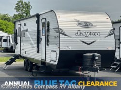 New 2025 Jayco Jay Flight SLX 262RLS available in Latham, New York
