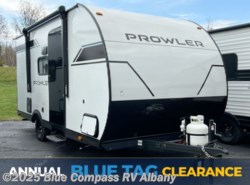 New 2025 Heartland Prowler 17BHLX available in Latham, New York