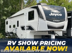 New 2026 Jayco Eagle HT 29DDB available in Latham, New York