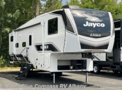 New 2026 Jayco Eagle HT 29DDB available in Latham, New York