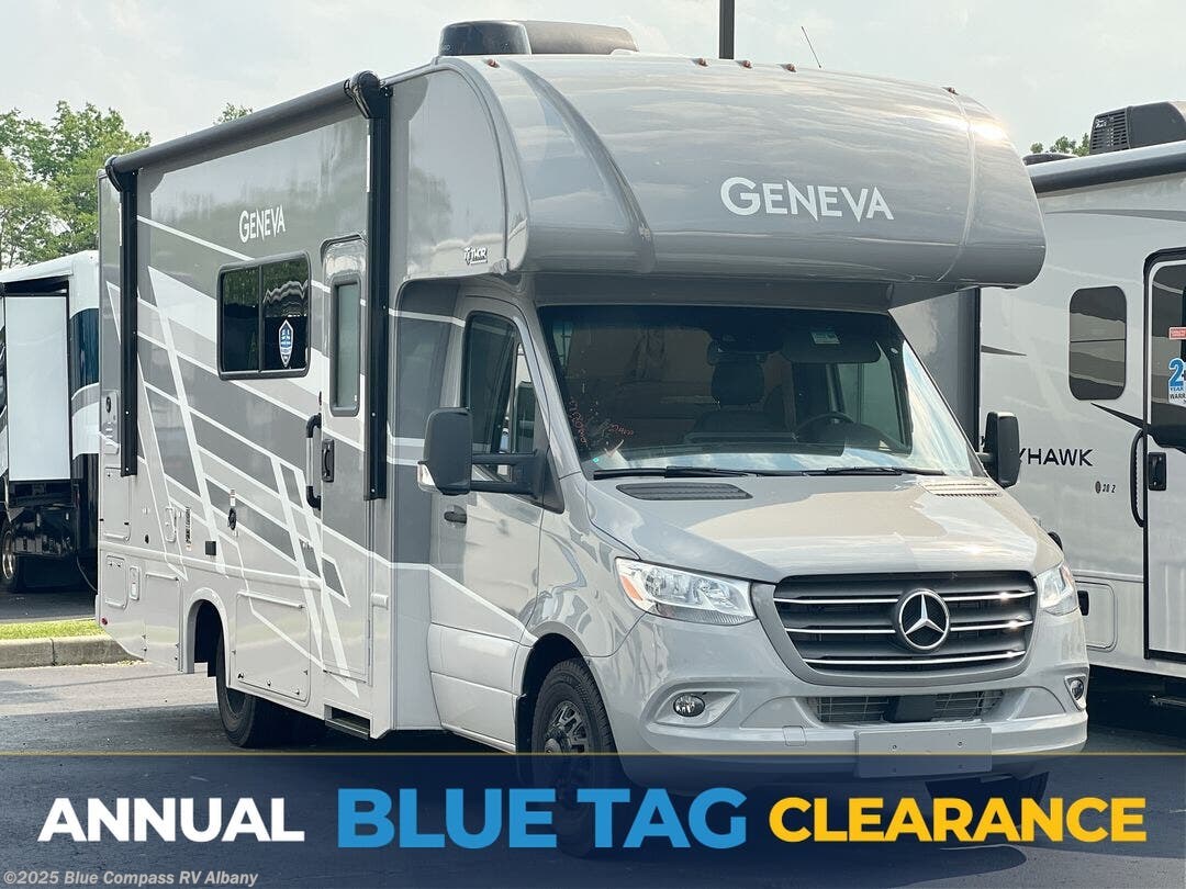 New 2026 Thor Motor Coach Geneva 24VP available in Latham, New York