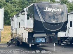 New 2025 Jayco Seismic 359 available in Latham, New York