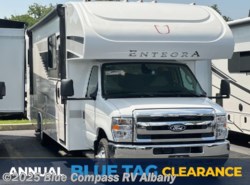 New 2026 Entegra Coach Odyssey SE 31FF available in Latham, New York