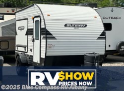 Used 2021 Sunset Park RV SunRay 139 available in Latham, New York