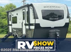 New 2026 Forest River Rockwood Mini Lite 2515S available in Latham, New York