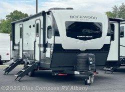 New 2026 Forest River Rockwood Mini Lite 2506FK available in Latham, New York