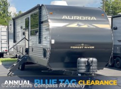 New 2026 Forest River Aurora 34BHTS available in Latham, New York
