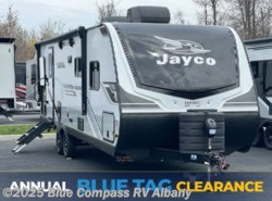 New 2026 Jayco Jay Feather 25RB available in Latham, New York