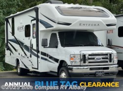 Used 2025 Entegra Coach Odyssey 24B available in Latham, New York