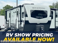 New 2026 Forest River Rockwood Mini Lite 2506FK available in Latham, New York