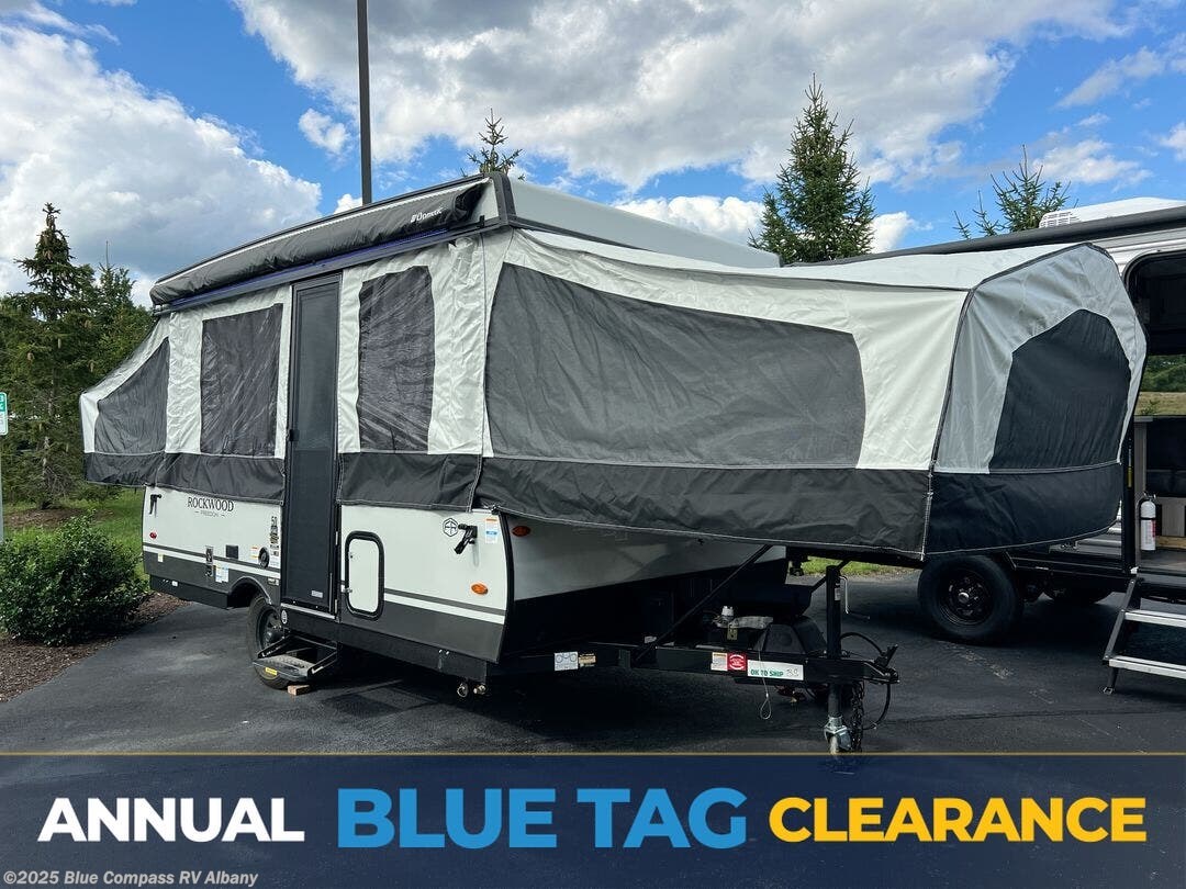 New 2026 Forest River Rockwood Freedom Series 2380FT available in Latham, New York