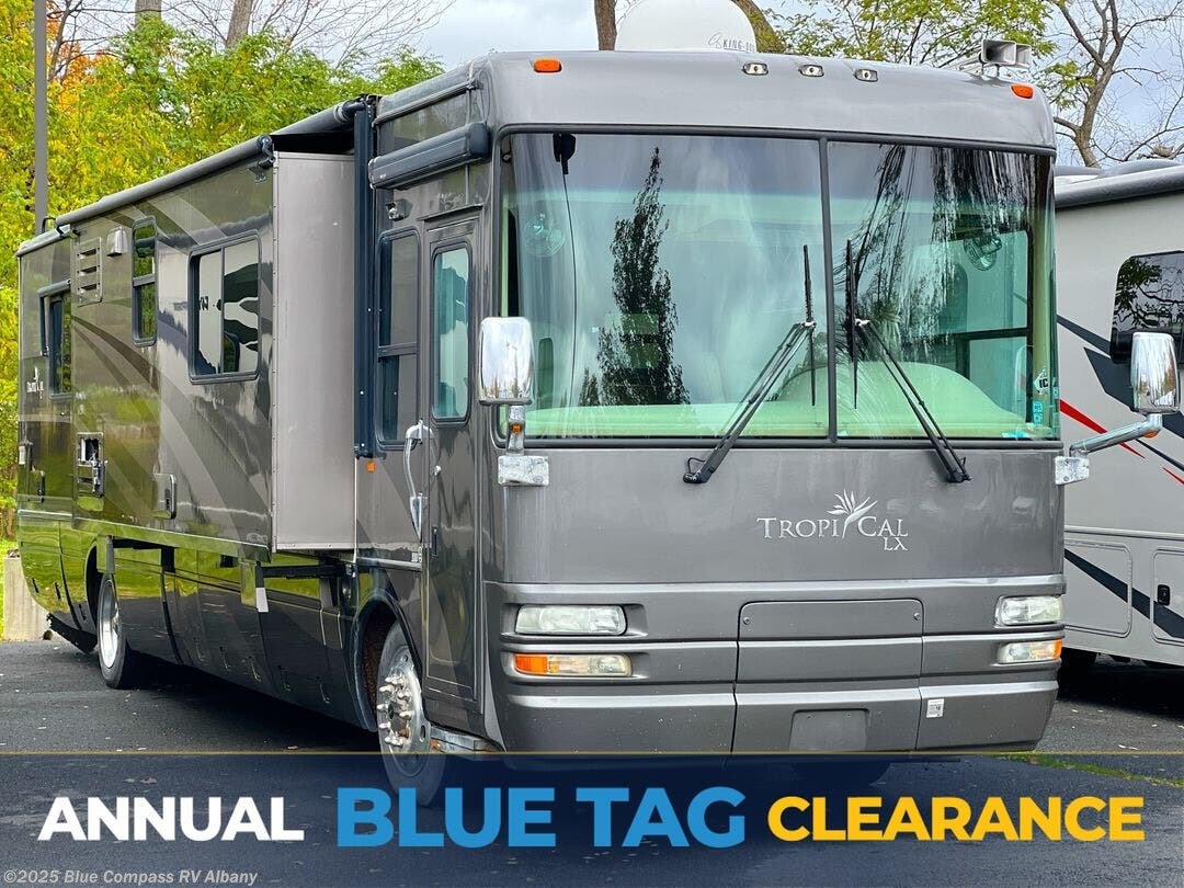 Used 2005 National RV Tropical LX 396XL available in Latham, New York