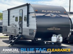 New 2026 Forest River Aurora Light 26BHS available in Latham, New York