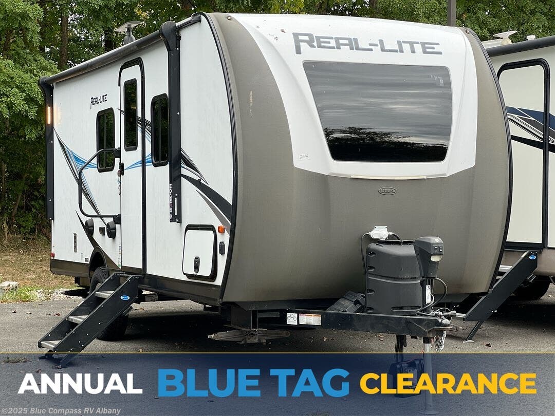 Used 2021 Palomino Real-Lite Mini RL186 available in Latham, New York