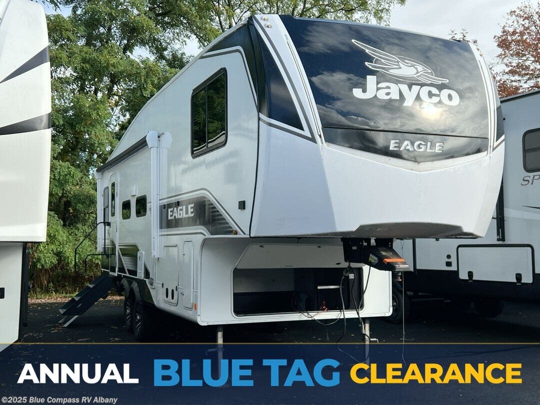 Used 2024 Jayco Eagle HT 25RUC available in Latham, New York