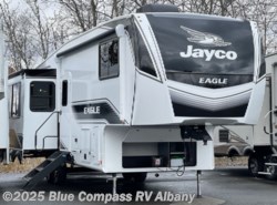 Used 2025 Jayco Eagle HT 29RLC available in Latham, New York