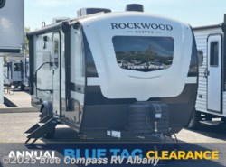 New 2026 Forest River Rockwood Geo Pro G20FBS available in Latham, New York