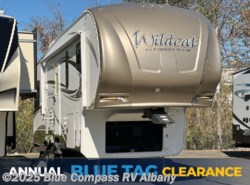 Used 2017 Forest River Wildcat 29RLX available in Latham, New York