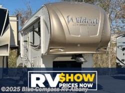 Used 2017 Forest River Wildcat 29RLX available in Latham, New York