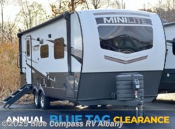 Used 2025 Forest River Rockwood Mini Lite 2511S available in Latham, New York