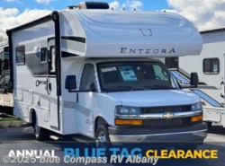 New 2026 Entegra Coach Odyssey SE 22E available in Latham, New York