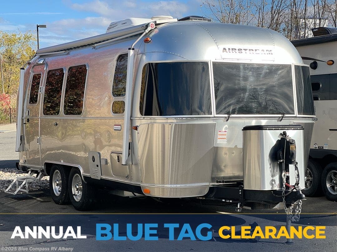 Used 2022 Airstream International 23FB available in Latham, New York