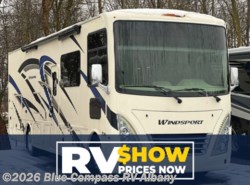 Used 2023 Thor Motor Coach Windsport 34J available in Latham, New York