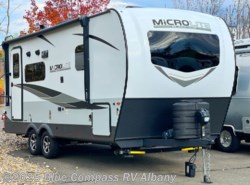 Used 2023 Forest River Flagstaff Micro Lite 22FBS available in Latham, New York