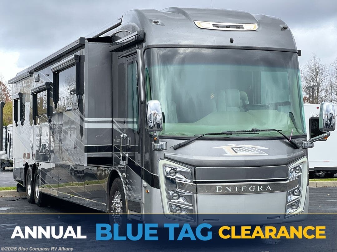 Used 2022 Entegra Coach Anthem 44B available in Latham, New York