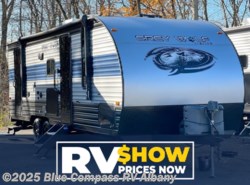 Used 2022 Forest River Cherokee Grey Wolf 23DBH available in Latham, New York