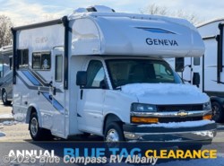 New 2026 Thor Motor Coach Geneva 19VT Chevy available in Latham, New York